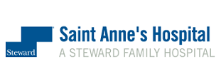St Anne's Hospital logo, who is a customer of Prime